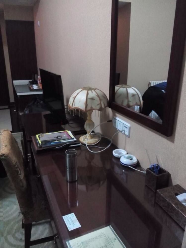 Jingangwan Hotel Yantai Dış mekan fotoğraf